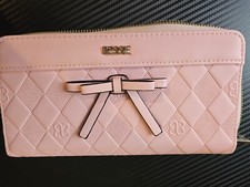 Bessie London Pink Purse 