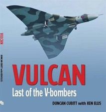 Vulcan By Duncan Cubitt, Ken Ellis