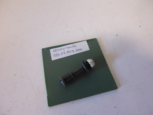 Lever screw handle - ,