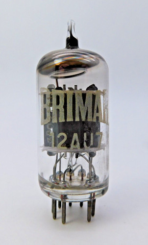 Brimar england ecc82 12au7 - brimar,