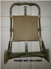 Custom Padded Ruck Back Pad