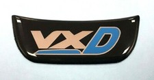 Vauxhall VXD Sticker