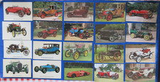 Set of 20 Old 1960s Postcards