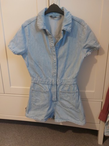 Zara size denim - m, 12
