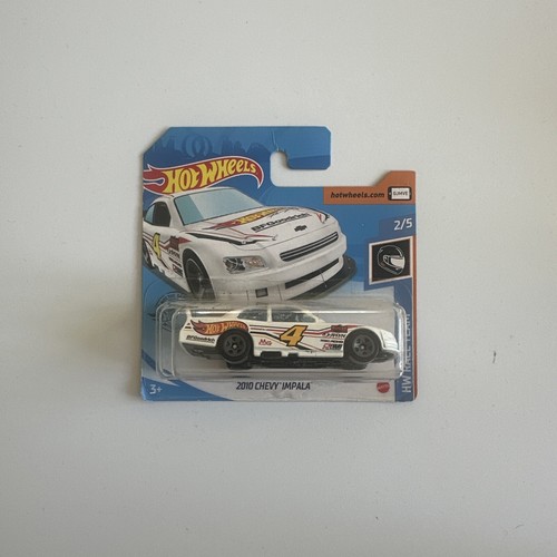 Hot wheels 2010 chevy - wheels, impala