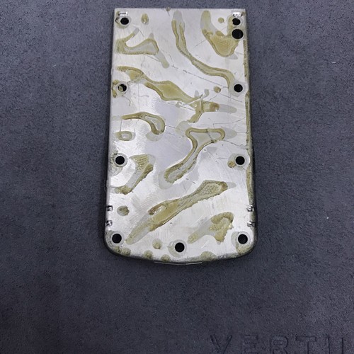 Back cover for vertu - for,