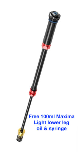 Rockshox charger damper - rockshox, 3.1