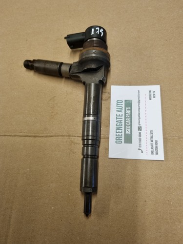 Vauxhall astra fuel injector - vauxhall,