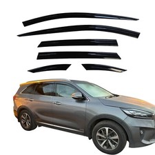 Auto Clover Wind Deflectors