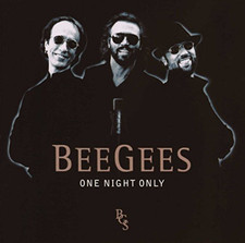 One Night Only CD Bee Gees (1998)