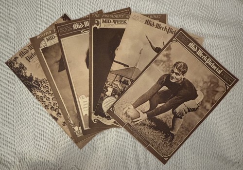 Mid week pictorial lot 6 - week,