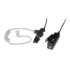 OTTO V6-10814 Two Wire Surveillance Kit w/Motorola APX 6 Pin Quick Disconnect Ad