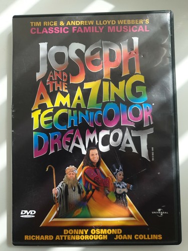 Joseph and the amazing - joseph,