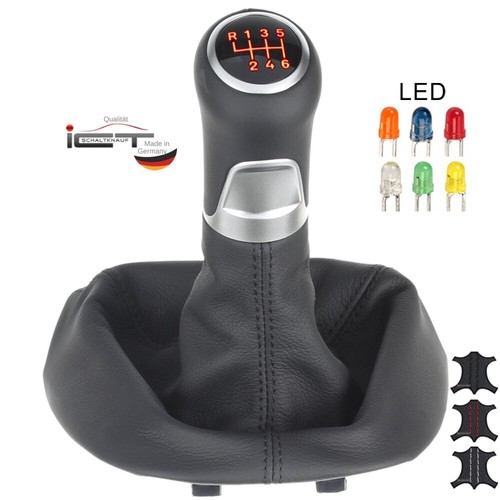 Ict shift gear knob gaiter - shift,