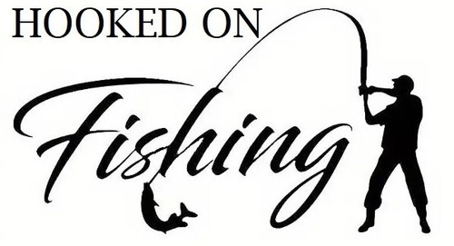 Large hooked on - hooked,