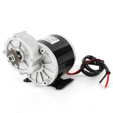 350W 24V DC Electric Motor for