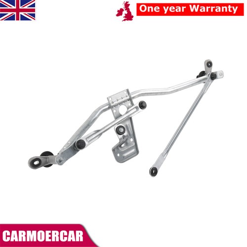 New front windscreen wiper - front,