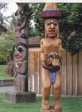 *Postcard-"Two Large