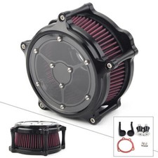 Custom Clarity Air Cleaner