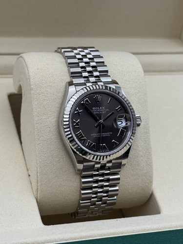 Rolex datejust 31mm - rolex,