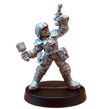 Citadel Judge Dredd Riot Squad