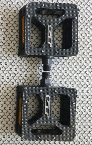 Bmx tenderiser type - gt,