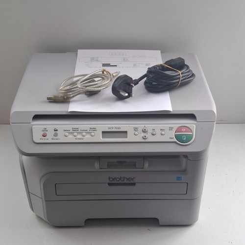 Brother dcp 7030 monochrome - dcp-7030,