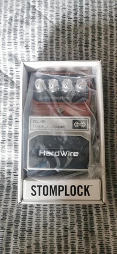 Digitech hardwire dl 8 - hardwire, dl-8
