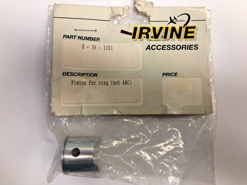 Irvine vintage model engine - rc,