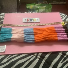 Hand Knitted Leg Warmers ￼Ref 67