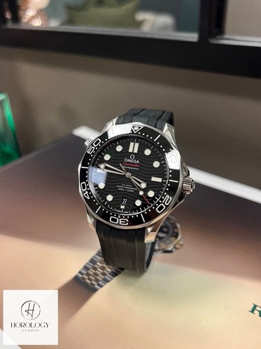 Omega diver 300m axial - omega, co-axial