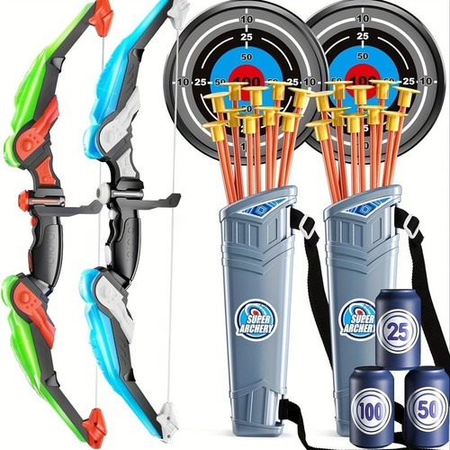 Kids archery set bow arrow - set,
