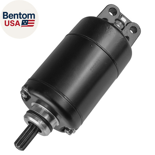 Starter compatible with yamaha - with,