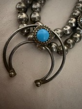 Vintage Native Sterling