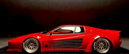 Ignition model works - model, lb-works