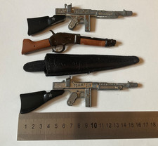 Vintage Marx Gabriel western