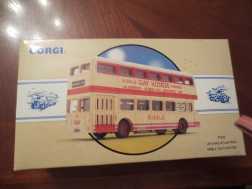 Corgi 97230 leyland atlantean - corgi,