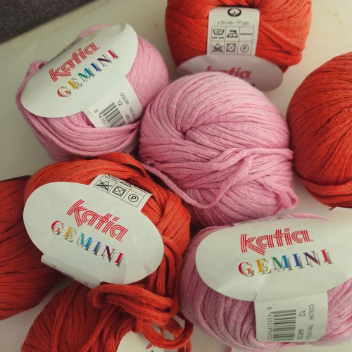 Katia gemini mixed lot - lot, 8