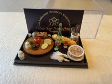 1:12 Scale Dolls House Picnic