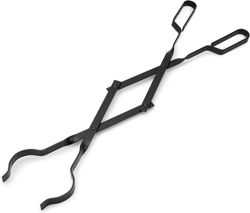 Onlyfire fireplace tongs - 26",
