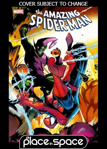 Amazing spider man - (wk27), #14c