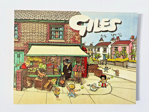 Giles annual 28th - giles,