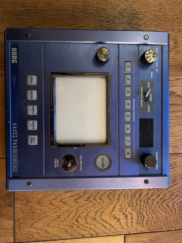 Korg kaoss pad entrancer - korg, kpe-1