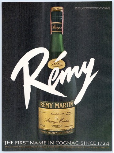 Remy martin vsop fine - remy,