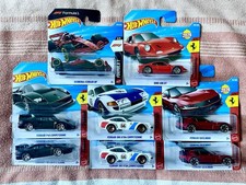 Hot Wheels Ferraris Various