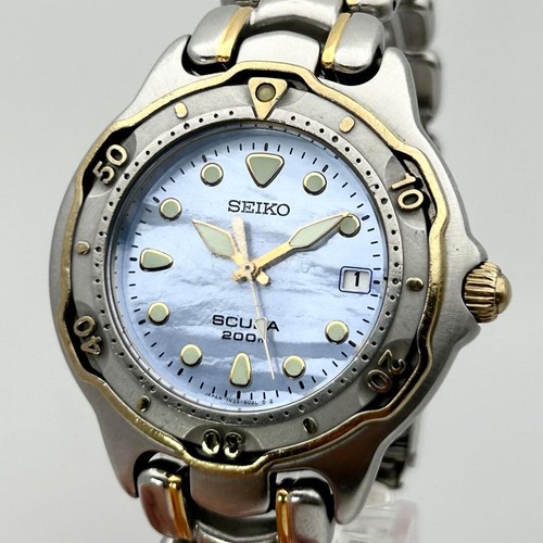 Seiko scuba 7n35 - scuba, mens