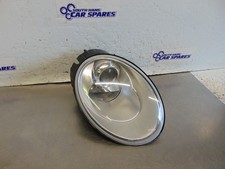 VW Beetle Headlight Facelift