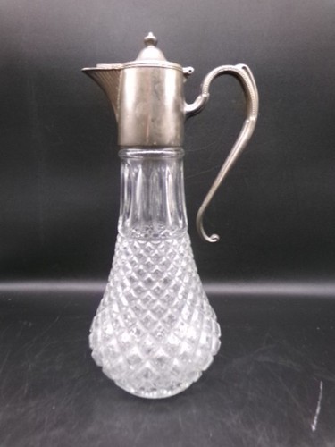 Vintage zing silver - e.r.,
