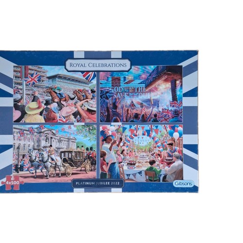 Gibsons royal celebrations - gibsons,