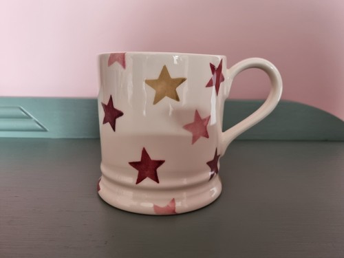 Emma bridgewater red pink - emma, red,